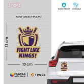 Fearless Knight Rider